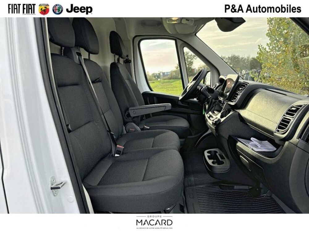 Ducato MH2 3.5 140ch S&S Pack Premium Connect BVA8 2024 occasion 82000 Montauban