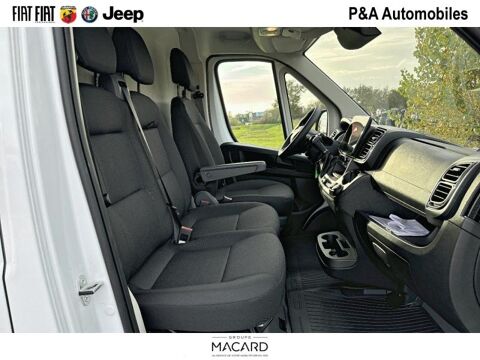 Ducato MH2 3.5 140ch S&S Pack Premium Connect BVA8 2024 occasion 82000 Montauban