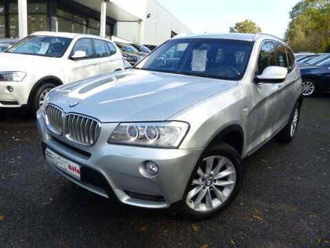 Annonce voiture BMW X3 17990 