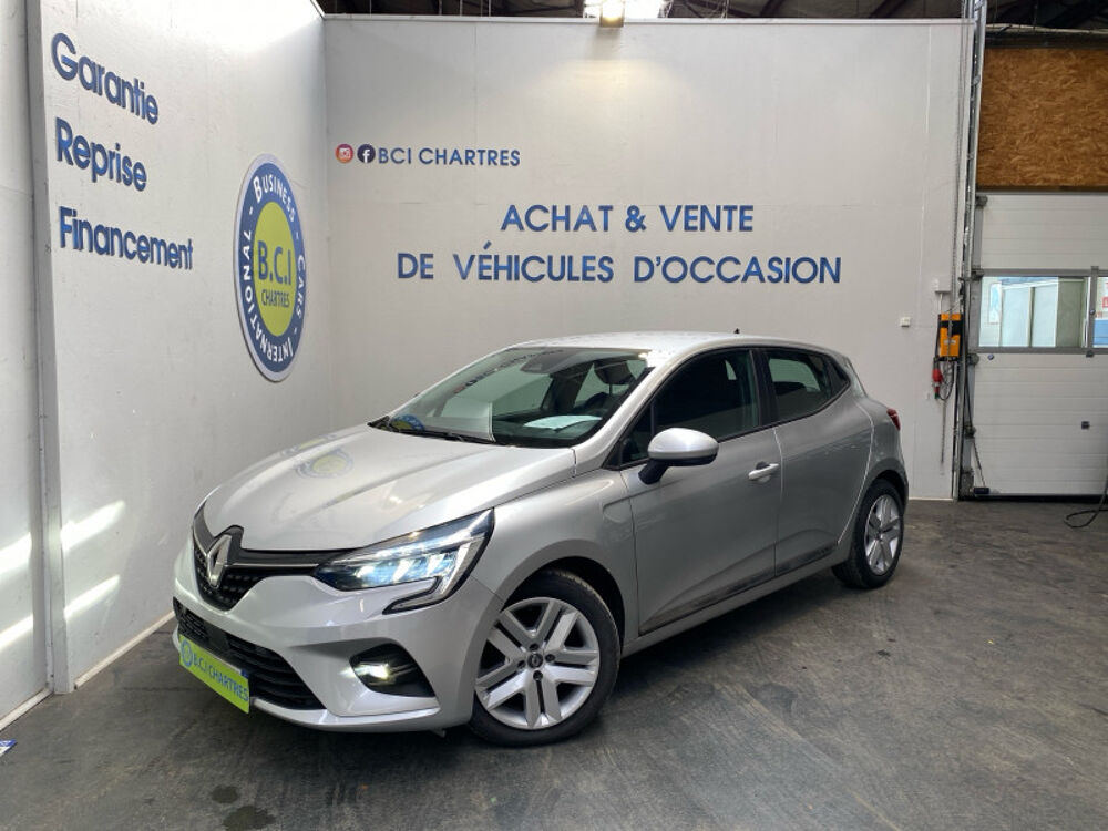 Clio V 1.0 TCE 90CH BUSINESS X-TRONIC -21 2021 occasion 28630 Nogent-le-Phaye