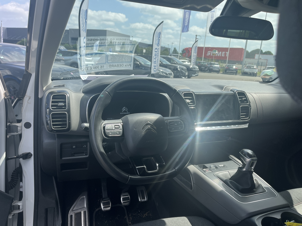 C5 aircross BLUEHDI 130CH S&S SHINE 2020 occasion 65420 Ibos