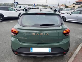 Sandero 1.0 TCe 110ch Stepway Extreme + 2024 occasion 64600 Anglet