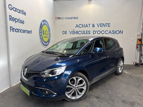 Renault Scenic IV 1.7 BLUE DCI 120CH BUSINESS 2020 occasion Nogent-le-Phaye 28630