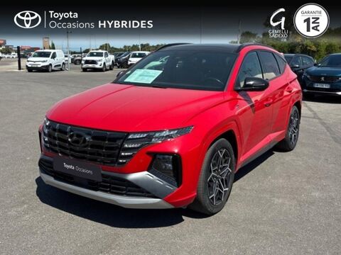 Annonce voiture Hyundai Tucson 21890 €