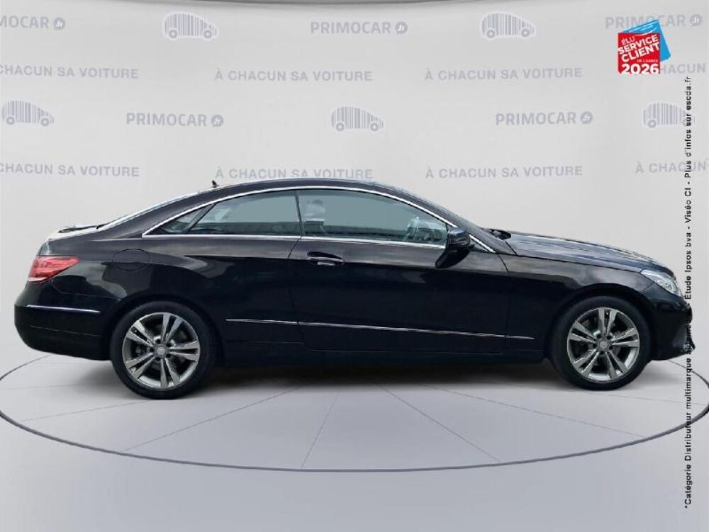Classe E 350 BlueTEC Sportline 9G-TRONIC 2014 occasion 08000 Charleville-M&eacute;zi&egrave;res