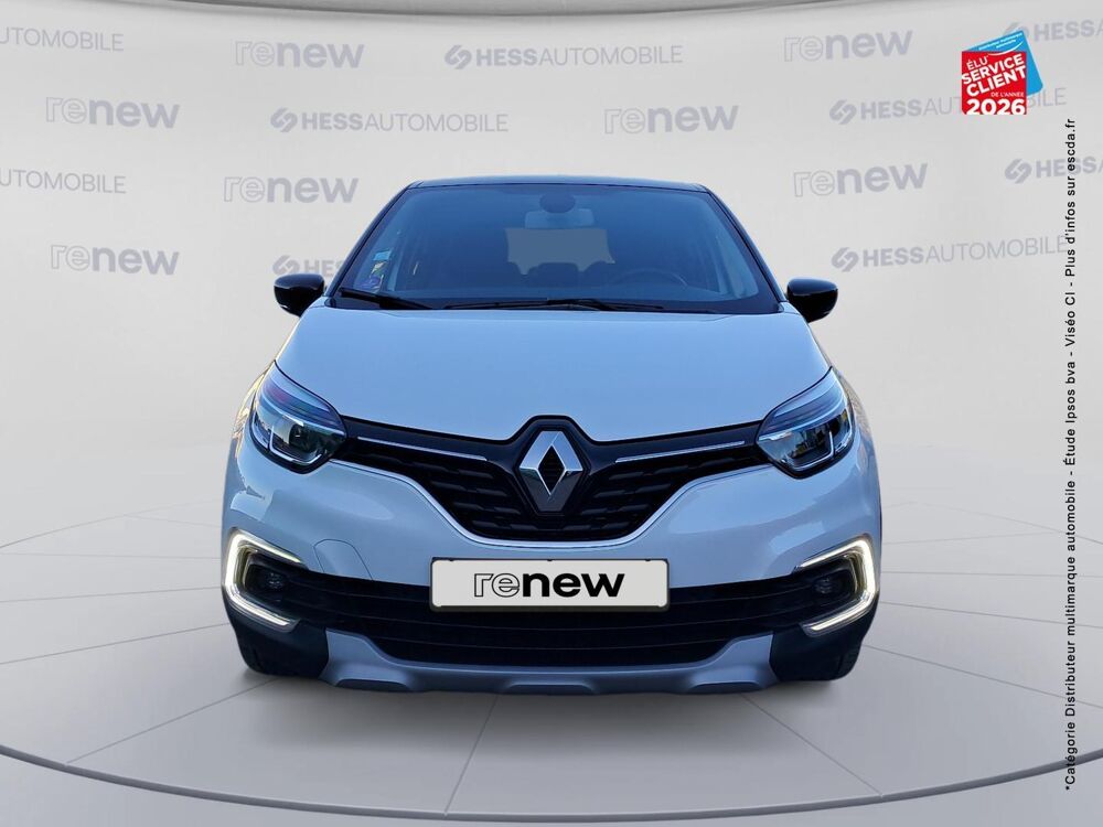 Captur 1.3 TCe 130ch FAP Intens 2018 occasion 67600 S&eacute;lestat
