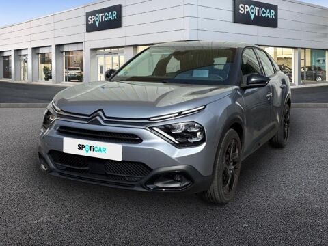 Citro&euml;n C4 BlueHDi 130ch S&S C-Series EAT8 2023 occasion Vernon 27200