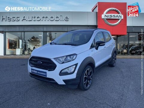 Annonce voiture Ford Ecosport 18999 