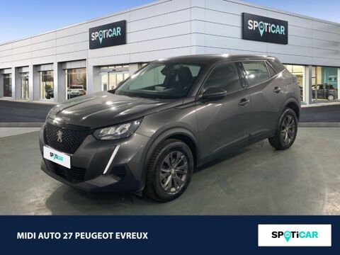 Peugeot 2008 1.2 PureTech 100ch S&S Active Pack 2021 occasion &Eacute;vreux 27000