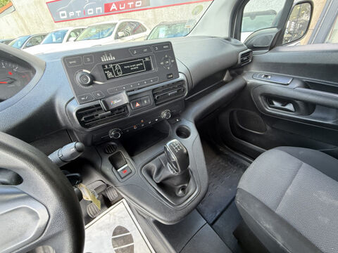 Partner STANDARD 1000KG BLUEHDI 75CH GRIP (Tva r&eacute;cuperable) 2020 occasion 31140 Aucamville