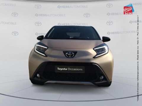 Aygo 1.0 VVT-i 72ch Collection S-CVT MY23 2023 occasion 57100 Thionville