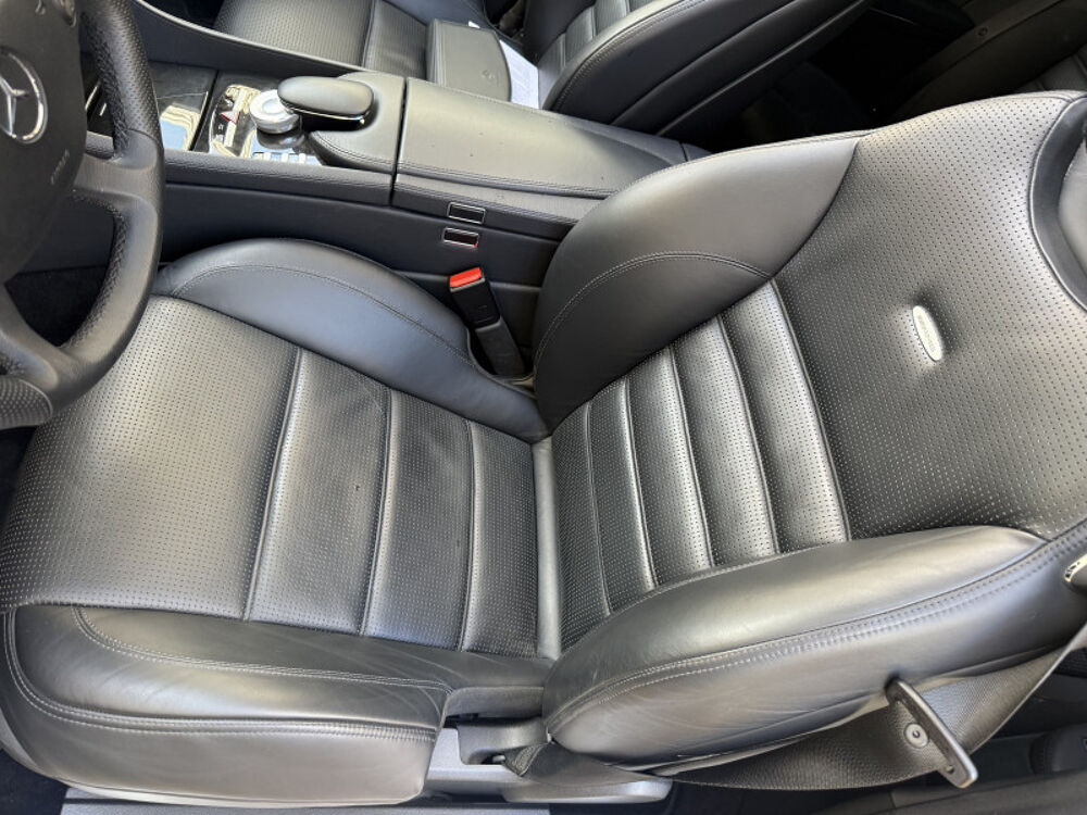 Classe CL 63 AMG 7GTRO SPEEDSHIFT 2007 occasion 06400 Cannes