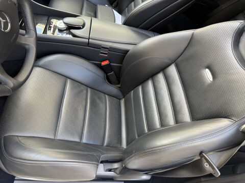 Classe CL 63 AMG 7GTRO SPEEDSHIFT 2007 occasion 06400 Cannes