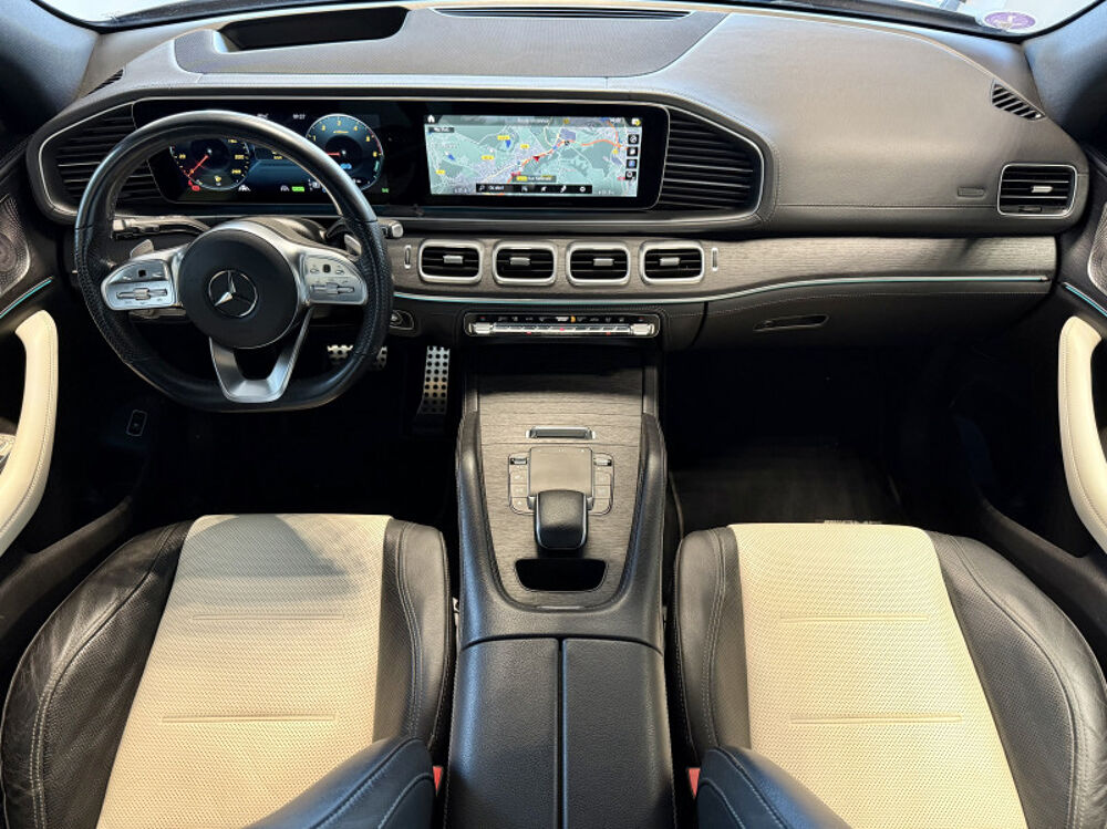 Classe GLE 350 DE 194+136CH AMG LINE 4MATIC 9G-TRONIC 2022 occasion 57350 Stiring-Wendel