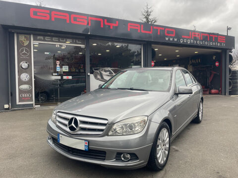 Mercedes Classe C 200 CDI BE ELEGANCE BA BOITE AUTOMATIQUE 2010 occasion Gagny 93220