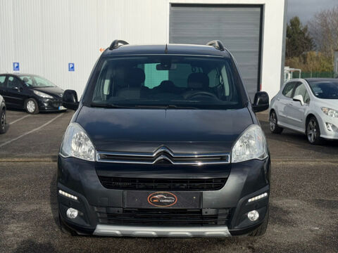 Berlingo PARTNER TEPEE BLUEHDI 100CH FEEL 5 PLACES 2016 occasion 27140 GISORS