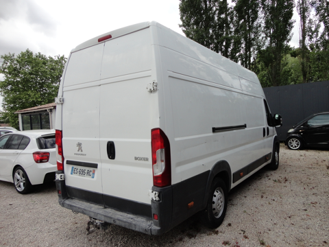 Boxer 435 L4H3 2.0 BLUEHDI 130 PREMIUM PACK 2017 occasion 82000 Montauban