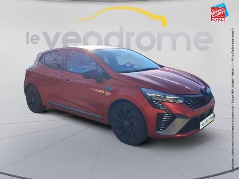 Clio 1.0 TCe 90ch esprit Alpine - 24 2025 occasion 25770 Franois