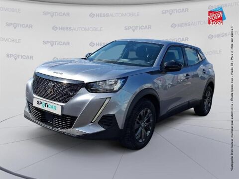 Peugeot 2008 1.5 BlueHDi 110ch S&S Active Pack 2022 occasion Reims 51100