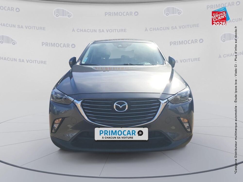 Cx-3 2.0 SKYACTIV-G 120 Signature BVA 2017 occasion 57970 Illange