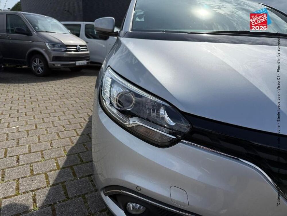 Grand Sc&eacute;nic II 1.7 Blue dCi 120ch Business EDC 7 places 2019 occasion 67800 Bischheim