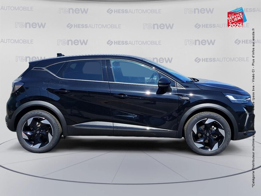 Captur 1.2 TCe 115ch Techno - 25 2026 occasion 68000 Colmar