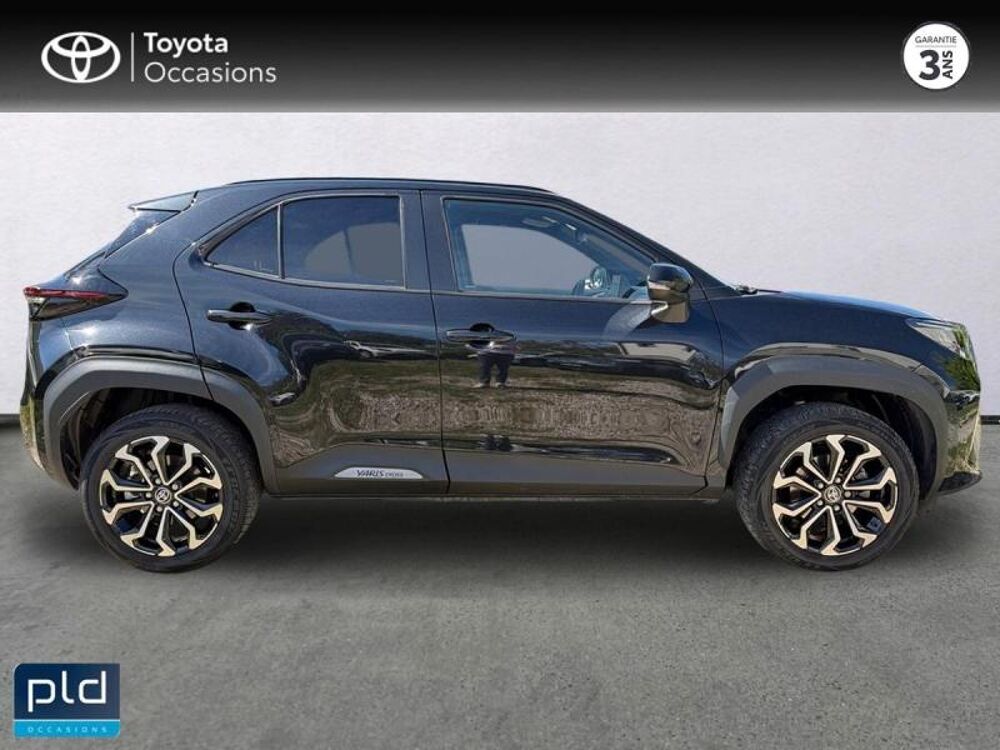 Yaris Cross 116h Design AWD-i MY22 2023 occasion 13730 Saint-Victoret
