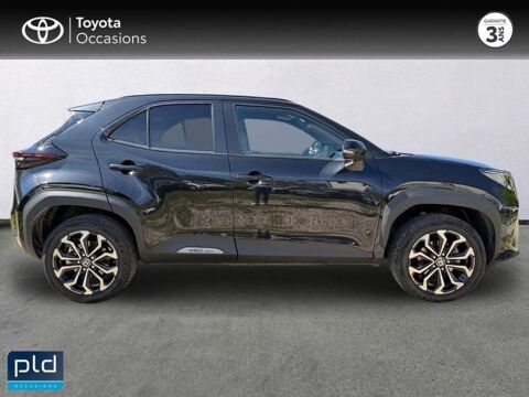 Yaris Cross 116h Design AWD-i MY22 2023 occasion 13730 Saint-Victoret