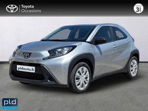 Toyota Aygo 1.0 VVT-i 72ch Dynamic S-CVT 2022 occasion Pertuis 84120