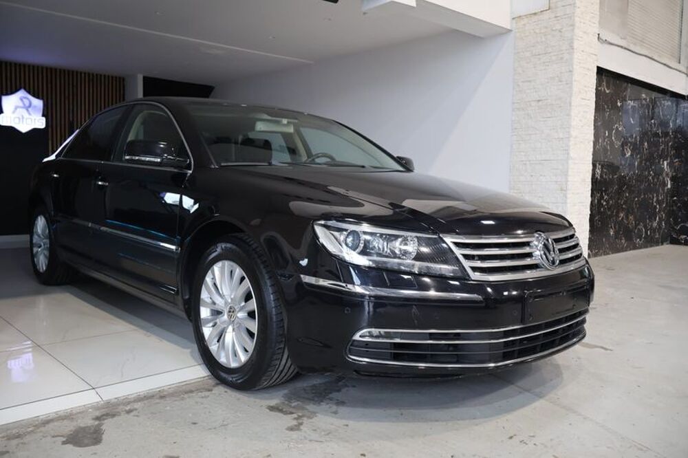 Phaeton 3.0 V6 TDI 245CH FAP 4MOTION TIPTRONIC 2015 occasion 95200 Sarcelles
