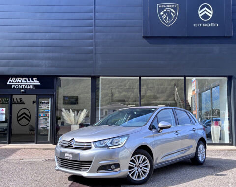 Annonce voiture Citroën C4 6490 €