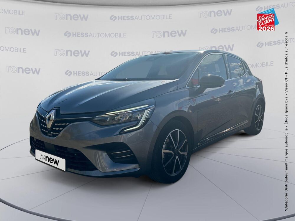 Clio 1.6 E-Tech hybride 145ch Techno 2023 occasion 67600 S&eacute;lestat