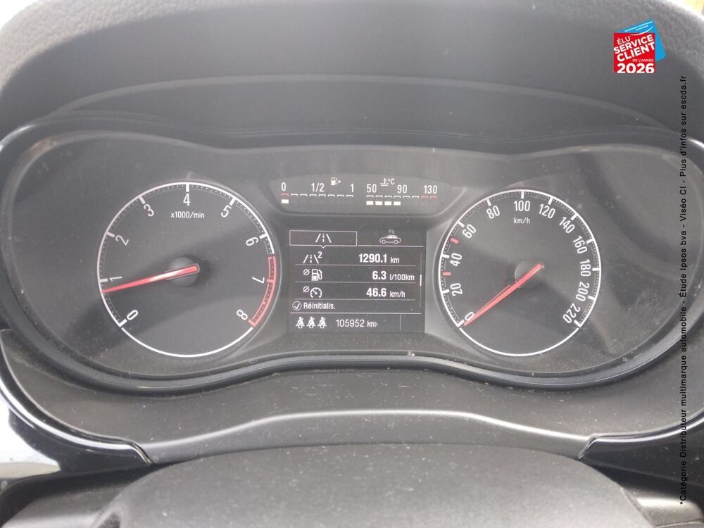 Corsa 1.4 90ch Color Edition 5p 2017 occasion 57600 Forbach
