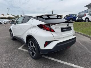 C-HR 122h Edition 2WD E-CVT MY22 2023 occasion 87000 Limoges