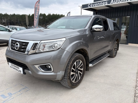 Annonce voiture Nissan Navara 24490 €