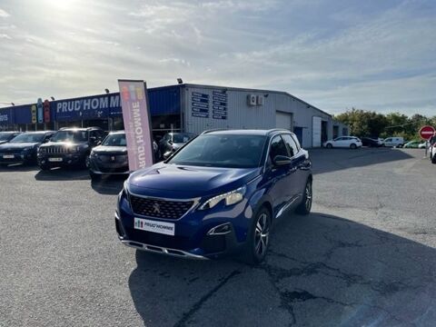 Peugeot 3008 1.2 PURETECH 130CH GT LINE DISTRIBUTION NEUVE 2019 occasion Puymoyen 16400