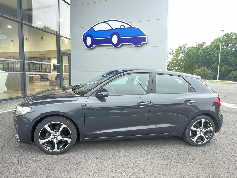 A1 25 TFSI 95CH ADVANCED 2020 occasion 87270 COUZEIX
