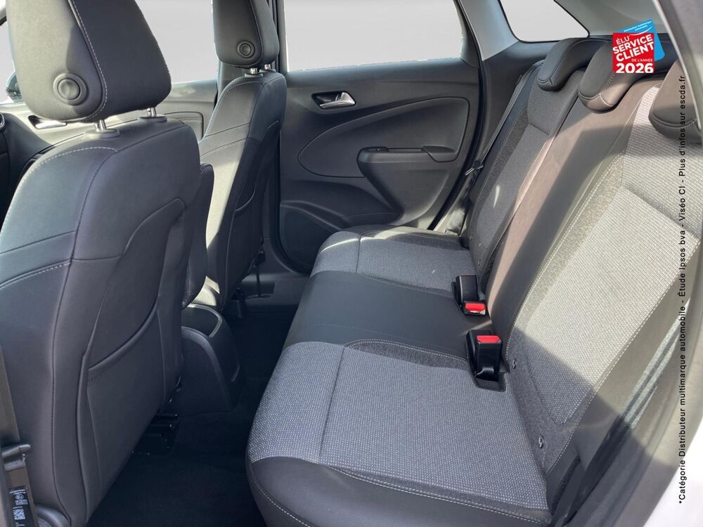 Crossland 1.5 D 110ch Elegance 2022 occasion 54520 Laxou
