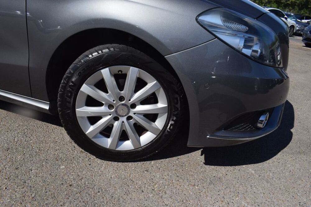 Classe B 180 CDI DESIGN 2013 occasion 34740 Vendargues