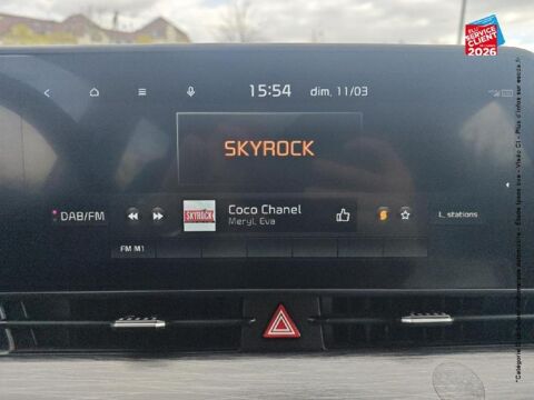 Sportage 1.6 T-GDi 150ch MHEV LX Plus DCT7 4x2 2023 occasion 68110 Illzach