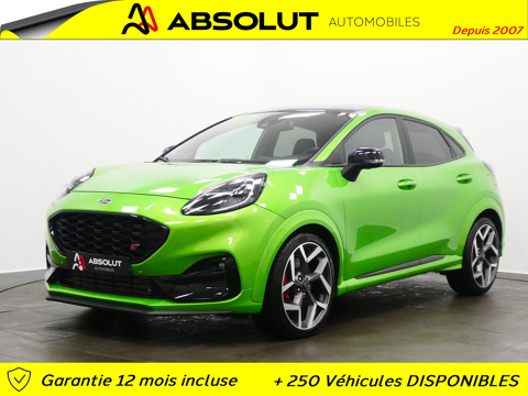 Ford Puma 1.5 ECOBOOST 200CH ST 2021 occasion Nanteuil-l&egrave;s-Meaux 77100