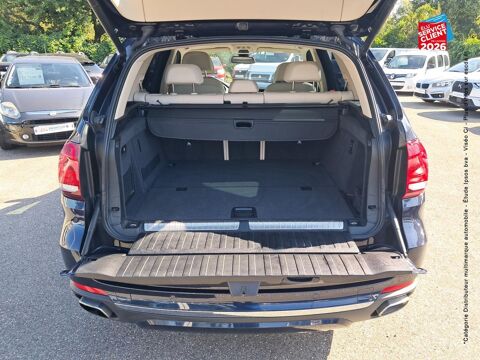 X5 xDrive40eA 313ch Exclusive 2015 occasion 67200 Strasbourg