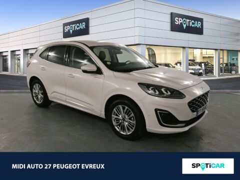 Kuga 2.0 EcoBlue 150ch mHEV Vignale 2020 occasion 27000 Évreux