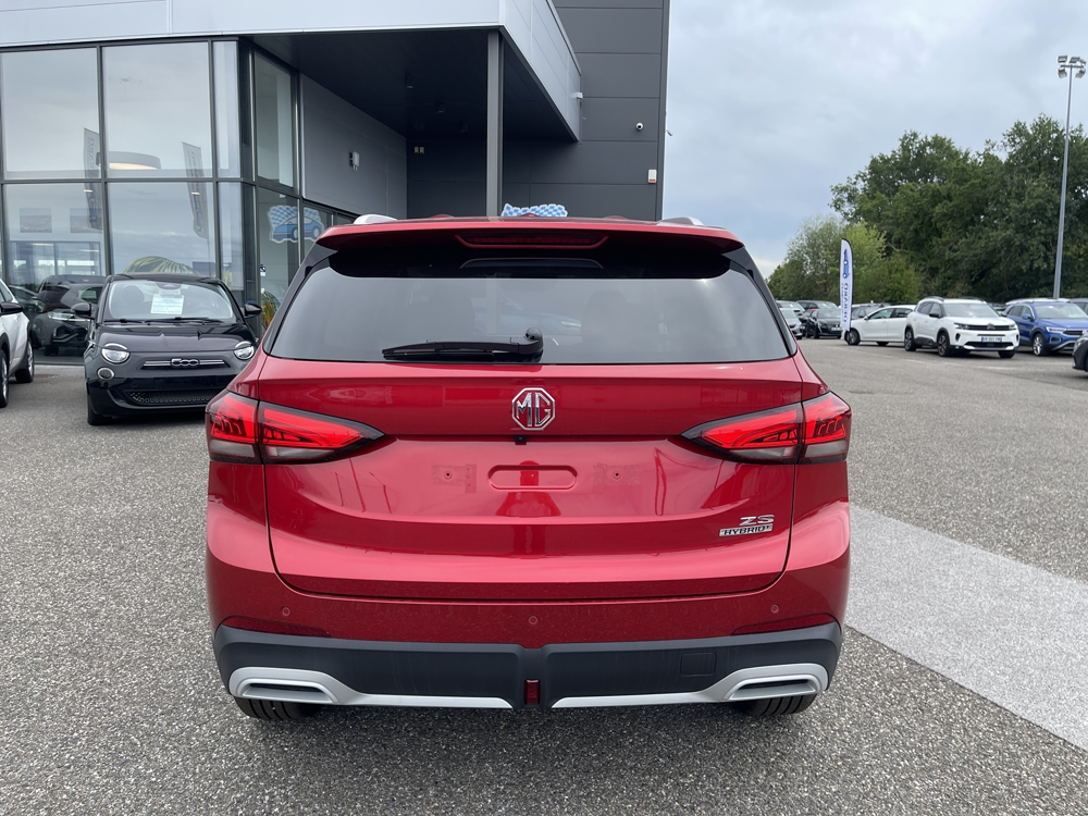 ZS EV 1.5 HYBRID+ 197CH LUXURY 2026 occasion 33700 M&eacute;rignac