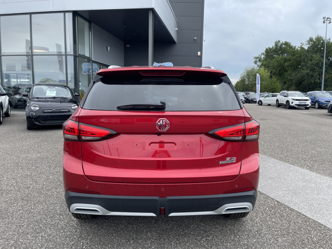 ZS EV 1.5 HYBRID+ 197CH LUXURY 2026 occasion 33700 M&eacute;rignac