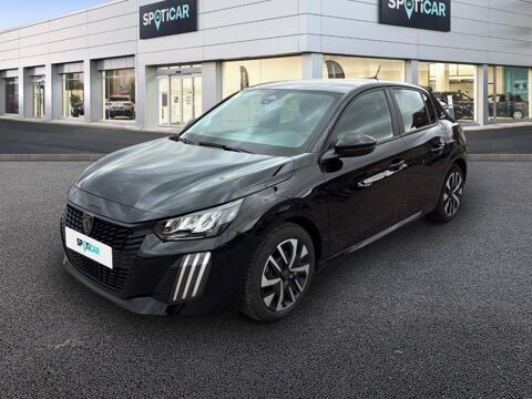 Peugeot 208 1.2 PureTech 100ch S&S Active 2025 occasion Louviers 27400
