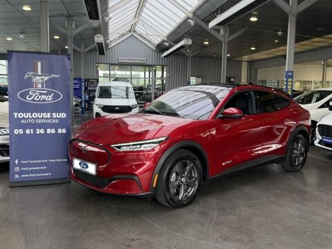 Ford Mustang 294ch Extended Range 99kWh 7cv 2022 occasion Toulouse 31400