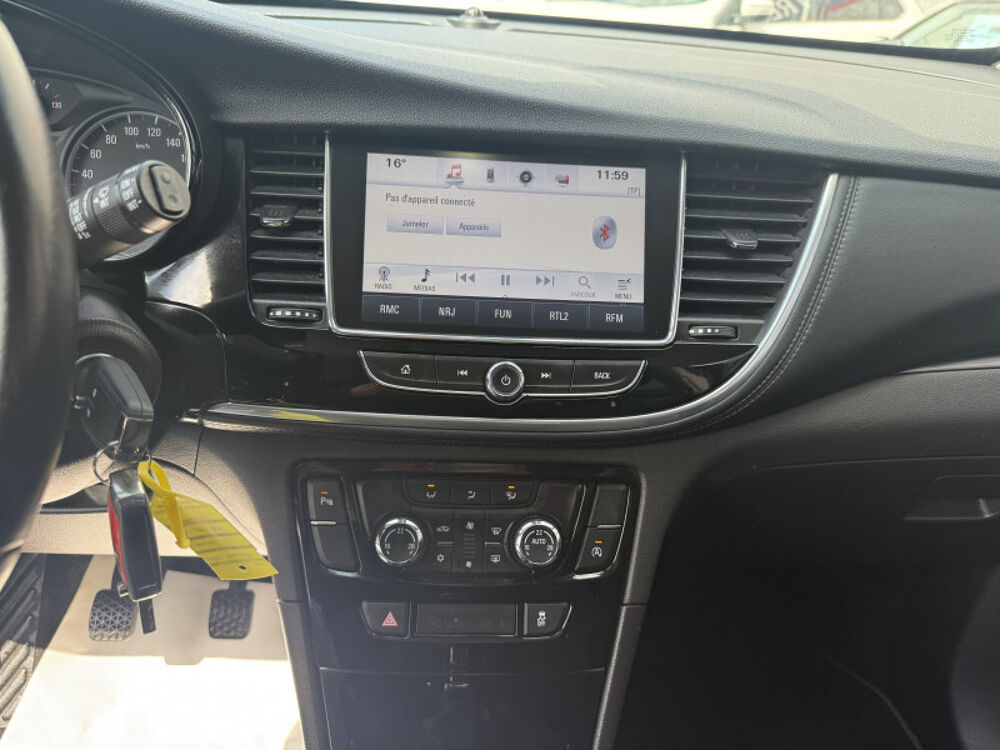 Mokka 1.6 D 136 BLACK EDITION 4X2 EURO6D-T 2018 occasion 31140 Aucamville