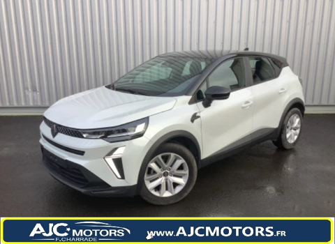 Renault Captur 1.0 TCE 90CH EVOLUTION 2025 occasion Malauzat 63200