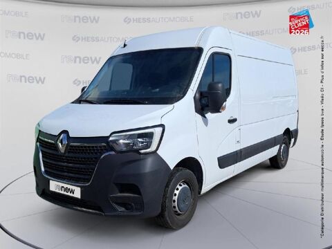 Renault Master F3500 L2H2 2.3 Blue dCi 135ch Confort Euro6 2023 occasion S&eacute;lestat 67600